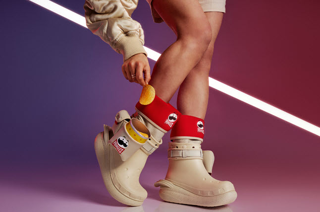 Crocs Pringles Crush Boot