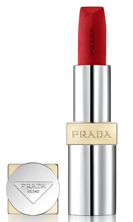 Prada Monochrome Hyper Matte Lipstick