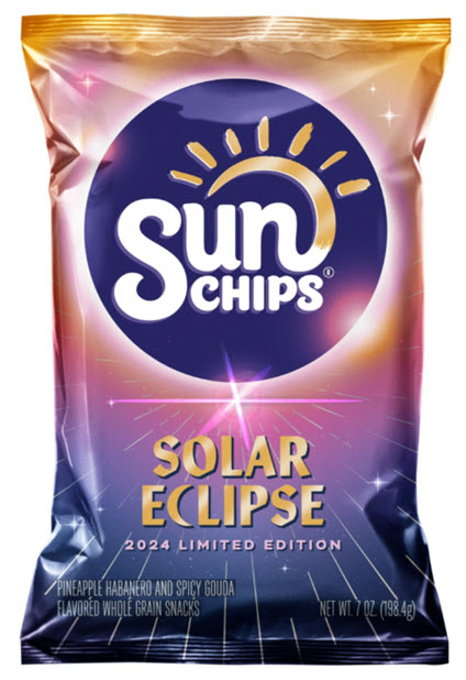 SunChips Solar Eclipse