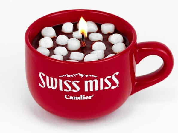 Swiss Miss Candier Candle