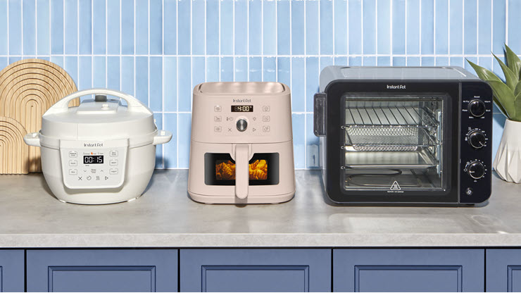 Instant Pot Mini line