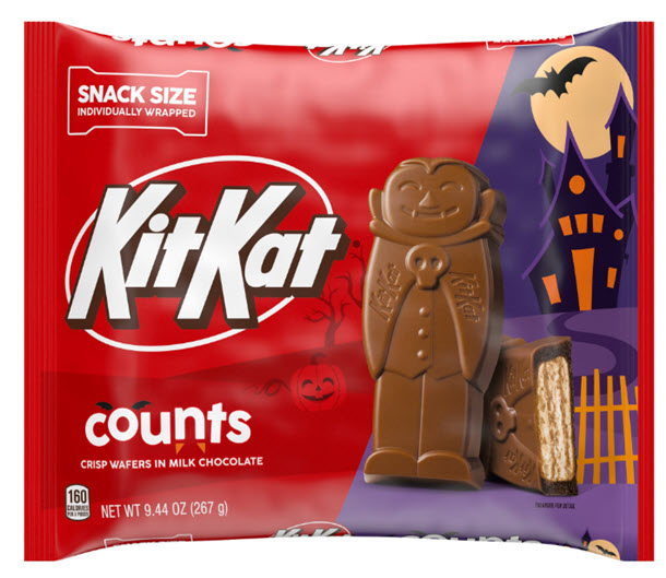 Kit Kat Counts