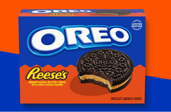 Oreo Reese's Cookie