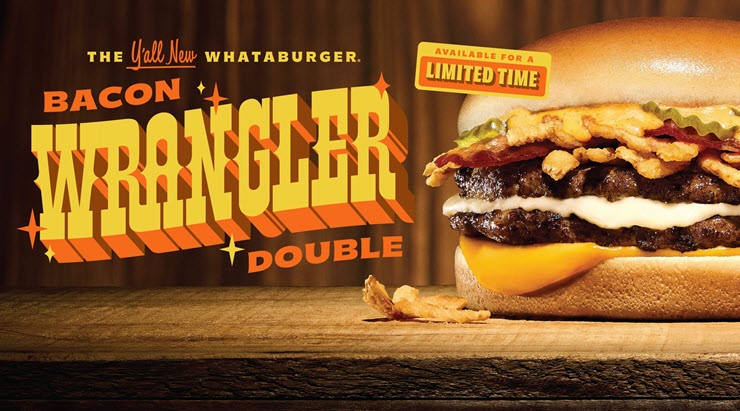 Bacon Wrangler Double